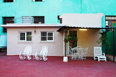 Casa Independiente de 5 habitaciones en venta en Vedado, Plaza de la Revolución, La Habana