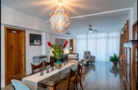 Apartment with 5 bedrooms for sale in Vedado, Plaza de la Revolución, La Habana