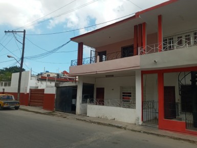 House in Pueblo Nuevo, Centro Habana, La Habana