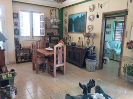 Apartment with 3 bedrooms for sale in Nuevo Vedado, Plaza de la Revolución, La Habana