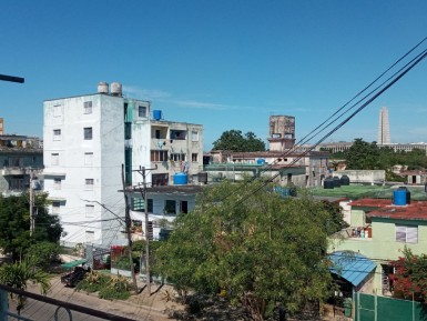Apartment with 3 bedrooms for sale in Nuevo Vedado, Plaza de la Revolución, La Habana