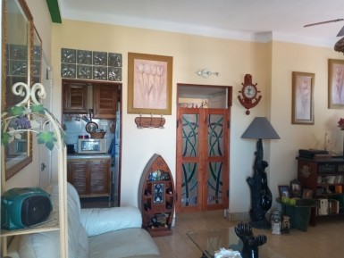 Apartment with 3 bedrooms for sale in Nuevo Vedado, Plaza de la Revolución, La Habana