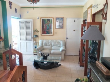 Apartment with 3 bedrooms for sale in Nuevo Vedado, Plaza de la Revolución, La Habana