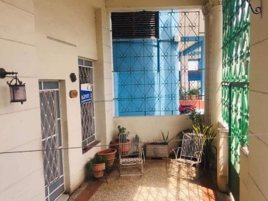 Casa de 4 habitaciones en venta en Vedado, Plaza de la Revolución, La Habana
