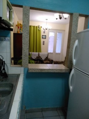 Apartment with 3 bedrooms for sale in Vedado, Plaza de la Revolución, La Habana