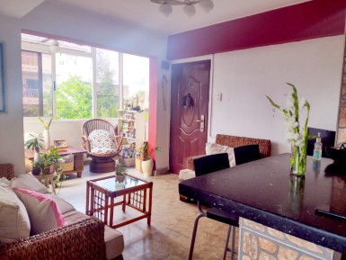 Apartment with 2 bedrooms for sale in Vedado, Plaza de la Revolución, La Habana