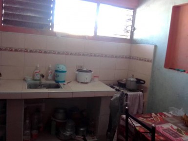 Apartment with 1 bedroom for sale in Lotería, Cotorro, La Habana