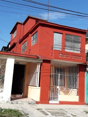 Casa en Cerro, La Habana