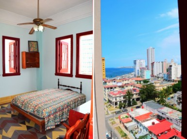 Casa de 2 habitaciones en venta en Vedado - Malecón, Plaza de la Revolución, La Habana
