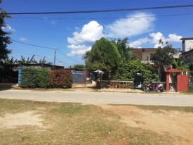 Detached House with 6 bedrooms for exchange in Santa Fe, Playa, La Habana