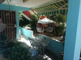 Detached House with 6 bedrooms for exchange in Santa Fe, Playa, La Habana - 2