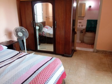 Apartment with 5 bedrooms for sale in Vedado, Plaza de la Revolución, La Habana