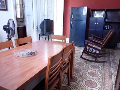 Casa de 4.5 habitaciones en venta en Vedado, Plaza de la Revolución, La Habana
