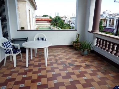 Casa de 4.5 habitaciones en venta en Vedado, Plaza de la Revolución, La Habana