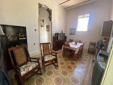 Casa de 4.5 habitaciones en venta en Vedado, Plaza de la Revolución, La Habana