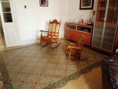 Casa de 4.5 habitaciones en venta en Vedado, Plaza de la Revolución, La Habana