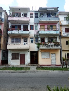 Apartment with 2 bedrooms for sale in Vedado, Plaza de la Revolución, La Habana