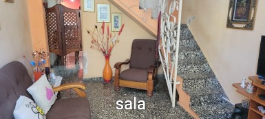 Duplex with 3 bedrooms for sale in Latinoamericano, Cerro, La Habana