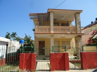 Independent House in Cojímar, Habana del Este, La Habana