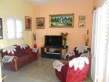 Apartment with 4 bedrooms for sale in Vedado, Plaza de la Revolución, La Habana