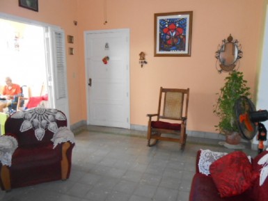 Apartment with 4 bedrooms for sale in Vedado, Plaza de la Revolución, La Habana