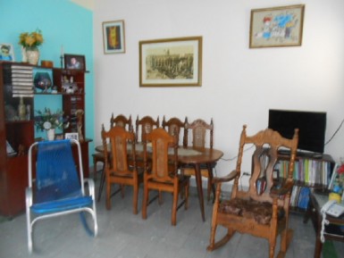 Apartment with 4 bedrooms for sale in Vedado, Plaza de la Revolución, La Habana