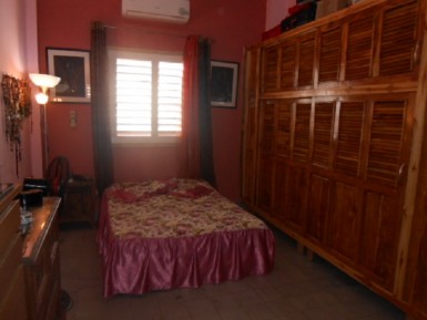 Apartment with 4 bedrooms for sale in Vedado, Plaza de la Revolución, La Habana