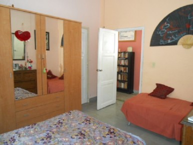 Apartment with 4 bedrooms for sale in Vedado, Plaza de la Revolución, La Habana