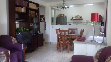 Apartment in Víbora, Diez de Octubre, La Habana