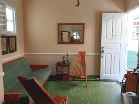 Apartment with 2 bedrooms for exchange in Almendares, Playa, La Habana
