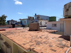 Apartment with 2 bedrooms for exchange in Almendares, Playa, La Habana - 17