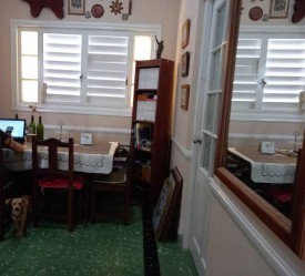 Apartment with 2 bedrooms for exchange in Almendares, Playa, La Habana - 3