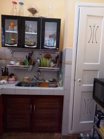 Apartment with 2 bedrooms for exchange in Almendares, Playa, La Habana - 6