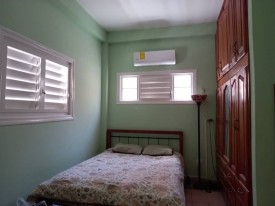 Apartment with 2 bedrooms for exchange in Almendares, Playa, La Habana - 8