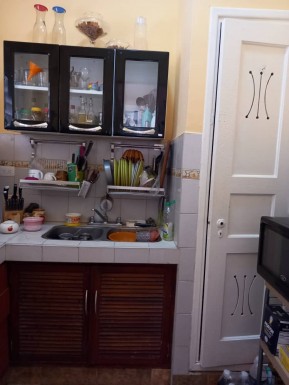 Apartment with 2 bedrooms for sale in Almendares, Playa, La Habana