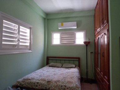 Apartment with 2 bedrooms for sale in Almendares, Playa, La Habana