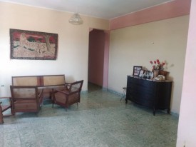 Apartment with 3 bedrooms for sale in Colón - Nuevo Vedado, Plaza de la Revolución, La Habana