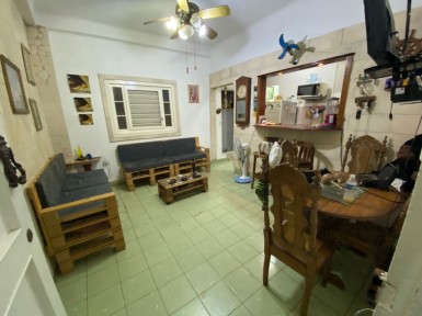 Apartment in Santos Suárez, Diez de Octubre, La Habana