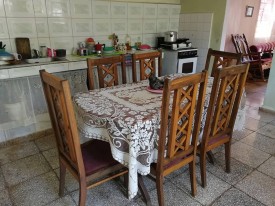 Detached House with 3 bedrooms for exchange in Santa Fe, Playa, La Habana - 10