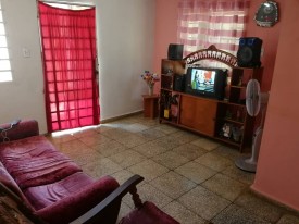 Detached House with 3 bedrooms for exchange in Santa Fe, Playa, La Habana - 5