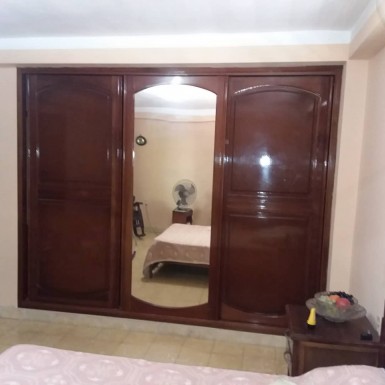 Casa de 4 habitaciones en venta en Nuevo Vedado, Plaza de la Revolución, La Habana