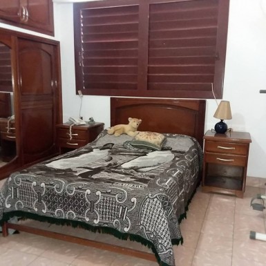 Casa de 4 habitaciones en venta en Nuevo Vedado, Plaza de la Revolución, La Habana