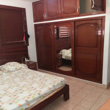 Casa de 4 habitaciones en venta en Nuevo Vedado, Plaza de la Revolución, La Habana