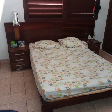 Casa de 4 habitaciones en venta en Nuevo Vedado, Plaza de la Revolución, La Habana