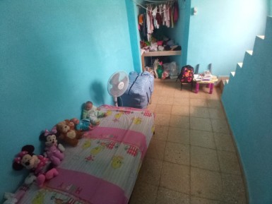 Apartment with 2 bedrooms for sale in Palatino, Cerro, La Habana