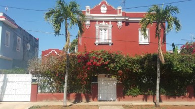 Casa Independiente en Playa, La Habana