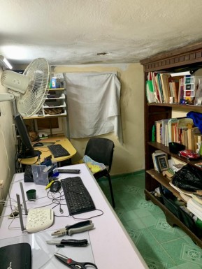 Casa de 4 habitaciones en venta en Vedado, Plaza de la Revolución, La Habana