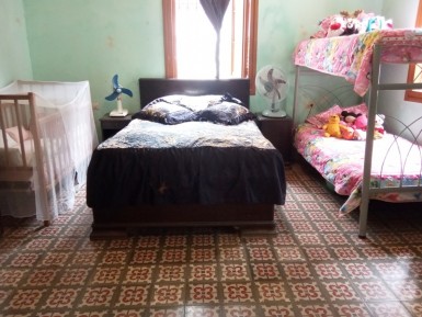 Casa Independiente de 4 habitaciones en venta en Vedado, Plaza de la Revolución, La Habana