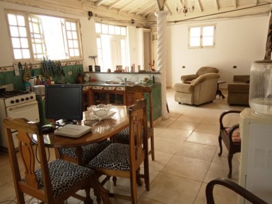 Casa Independiente de 4 habitaciones en venta en Vedado, Plaza de la Revolución, La Habana