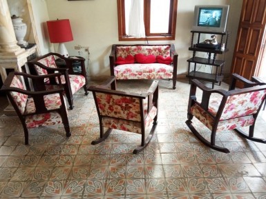 Casa Independiente de 4 habitaciones en venta en Vedado, Plaza de la Revolución, La Habana